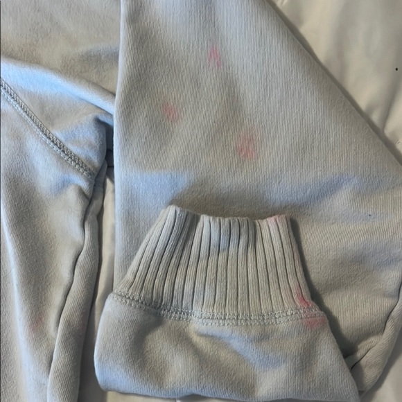 American Eagle Pink Graphic Sweatshirt - Picture 3 of 4